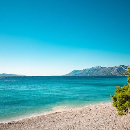 Apartments Andelko - Air Condition Baška Voda المظهر الخارجي الصورة