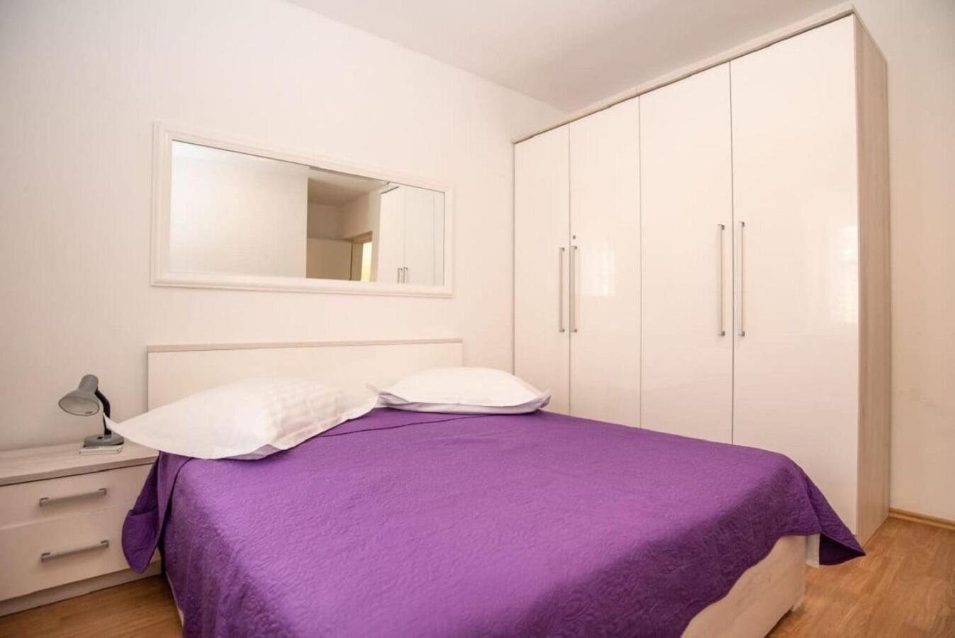 Apartments Andelko - Air Condition Baška Voda المظهر الخارجي الصورة