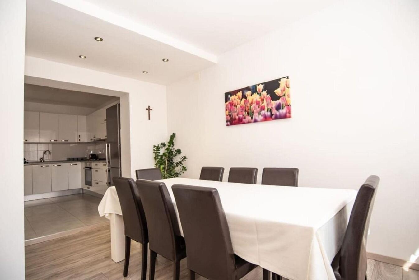 Apartments Andelko - Air Condition Baška Voda المظهر الخارجي الصورة