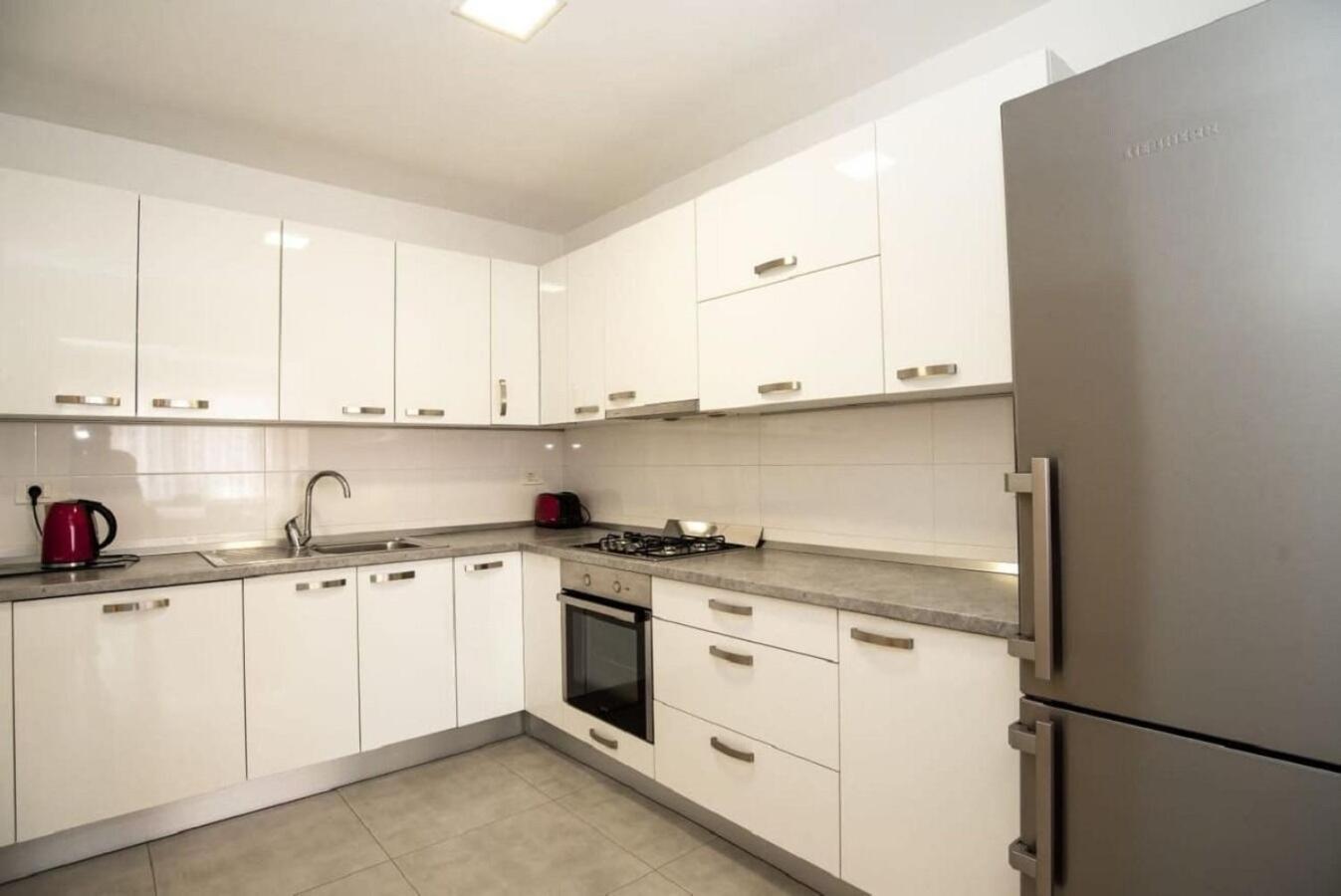 Apartments Andelko - Air Condition Baška Voda المظهر الخارجي الصورة